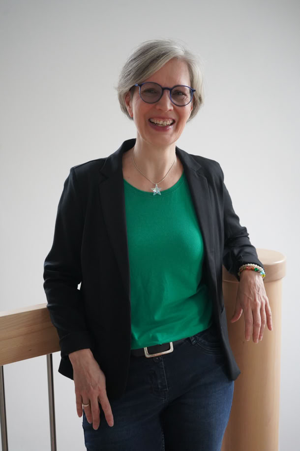 Ulrike Wahtel, Assistentin der Geschäftsleitung